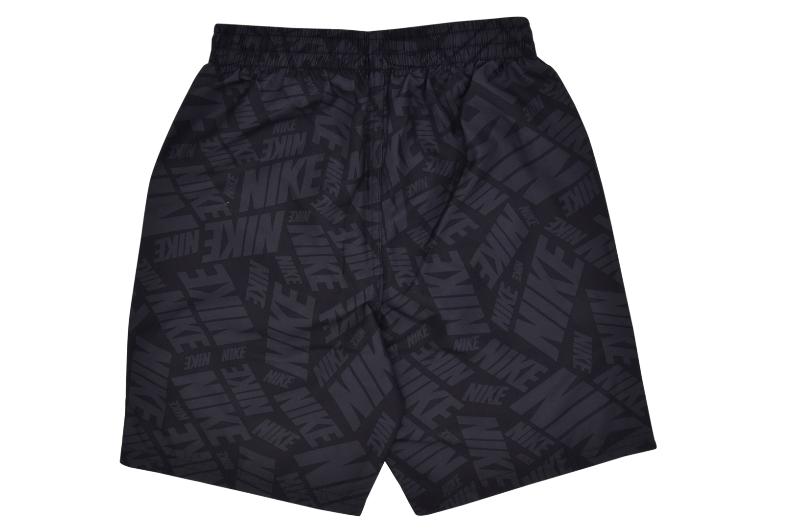 Nike Big Boy's 7-Inch Swim Breaker Brief-Lined Volley Shorts Trunks Swimwear - Picture 5 of 12