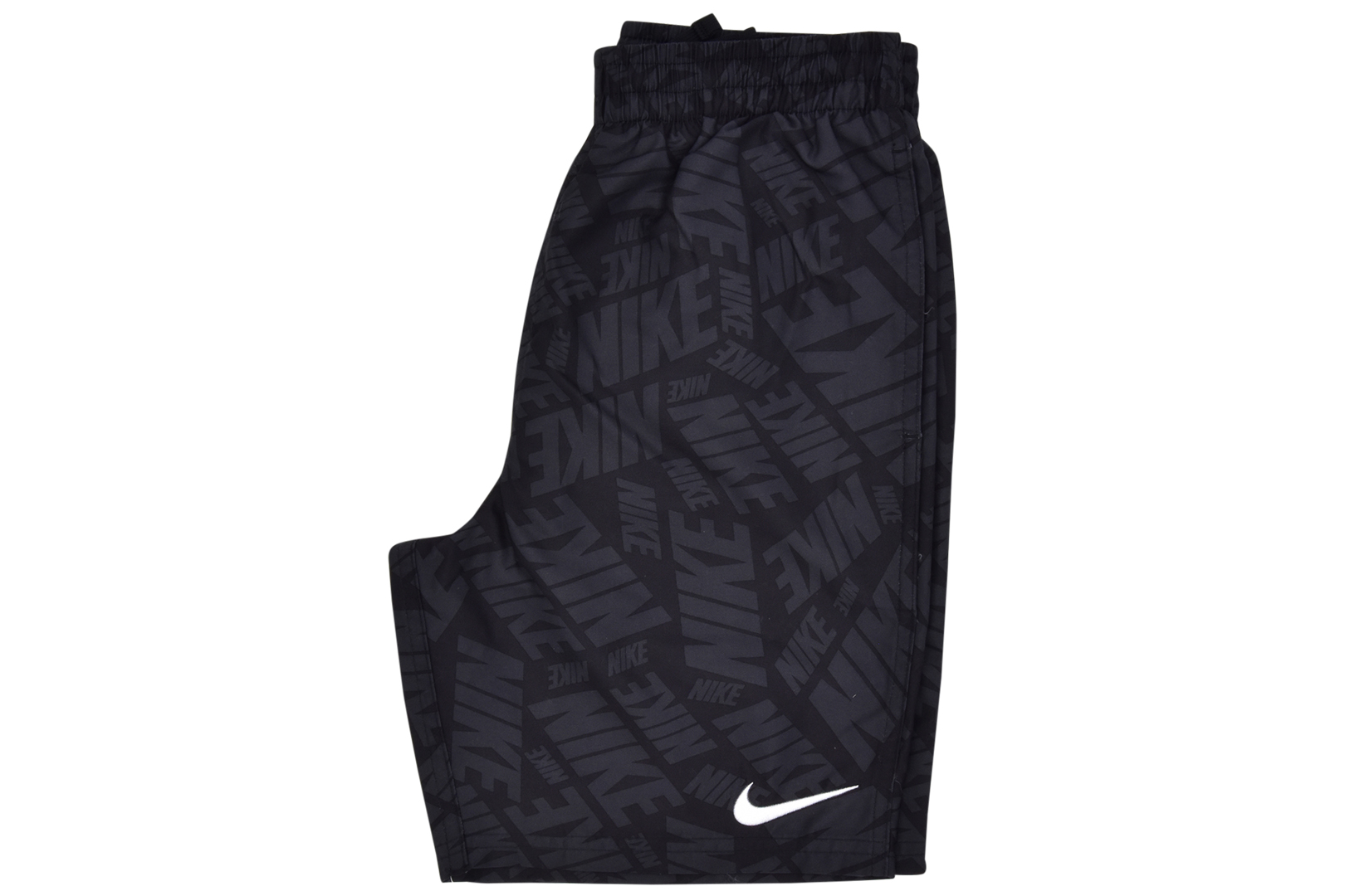 Nike Big Boy's 7-Inch Swim Breaker Brief-Lined Volley Shorts Trunks Swimwear - Picture 6 of 12