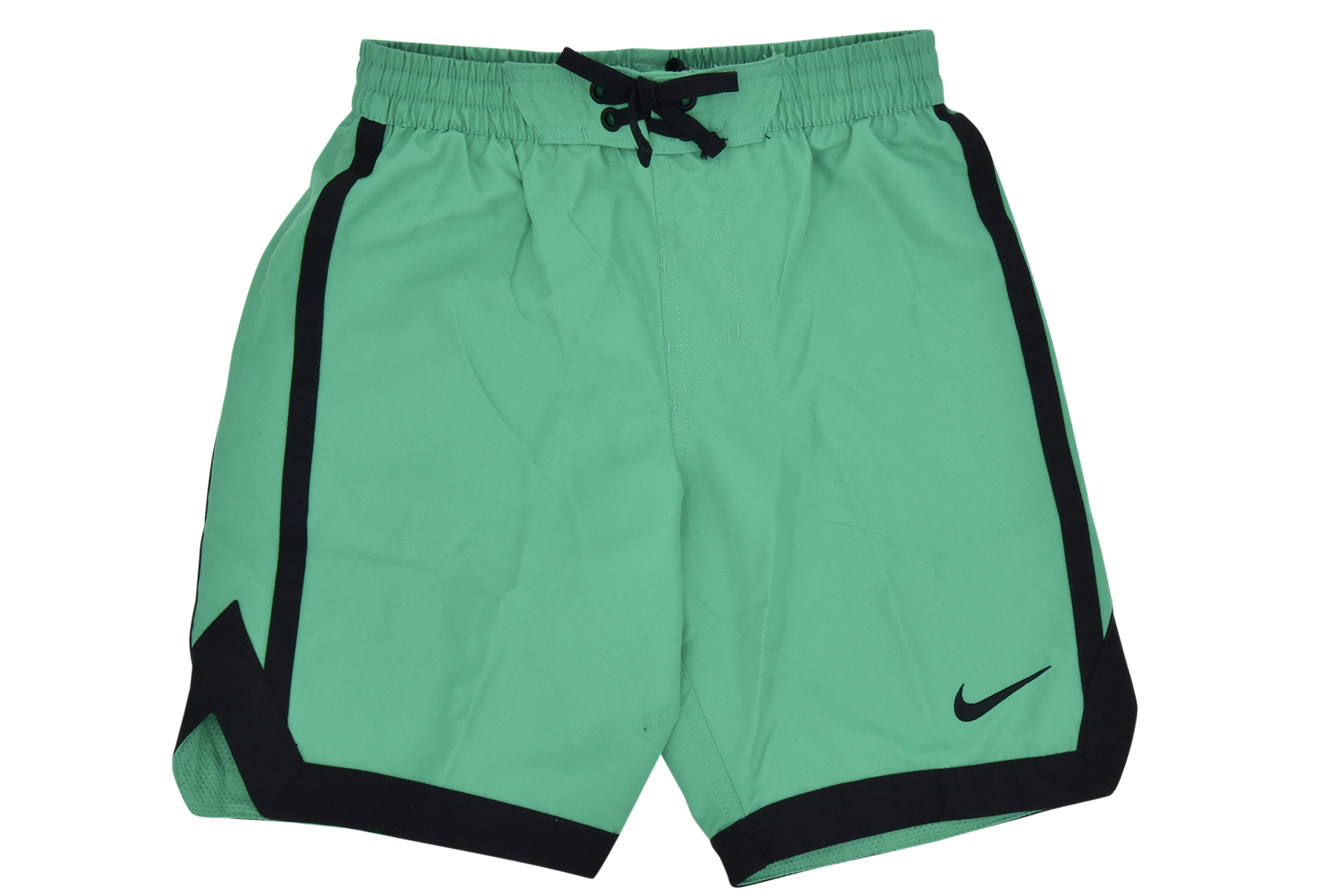 Nike Big Boy's 7-Inch Swim Fadeaway Volley Shorts Trunks Swimwear - Picture 7 of 15