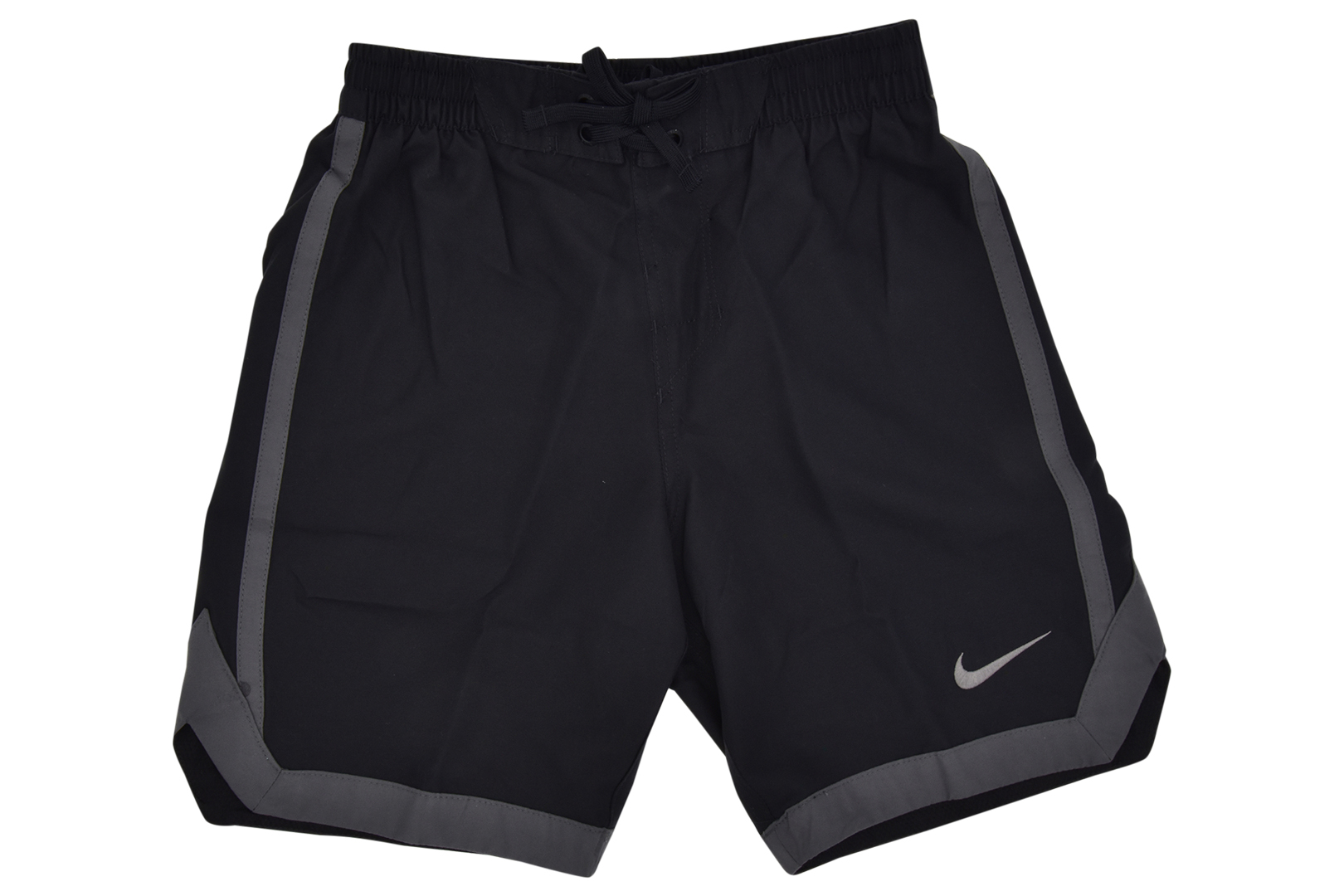 Nike Big Boy's 7-Inch Swim Fadeaway Volley Shorts Trunks Swimwear - Picture 7 of 12