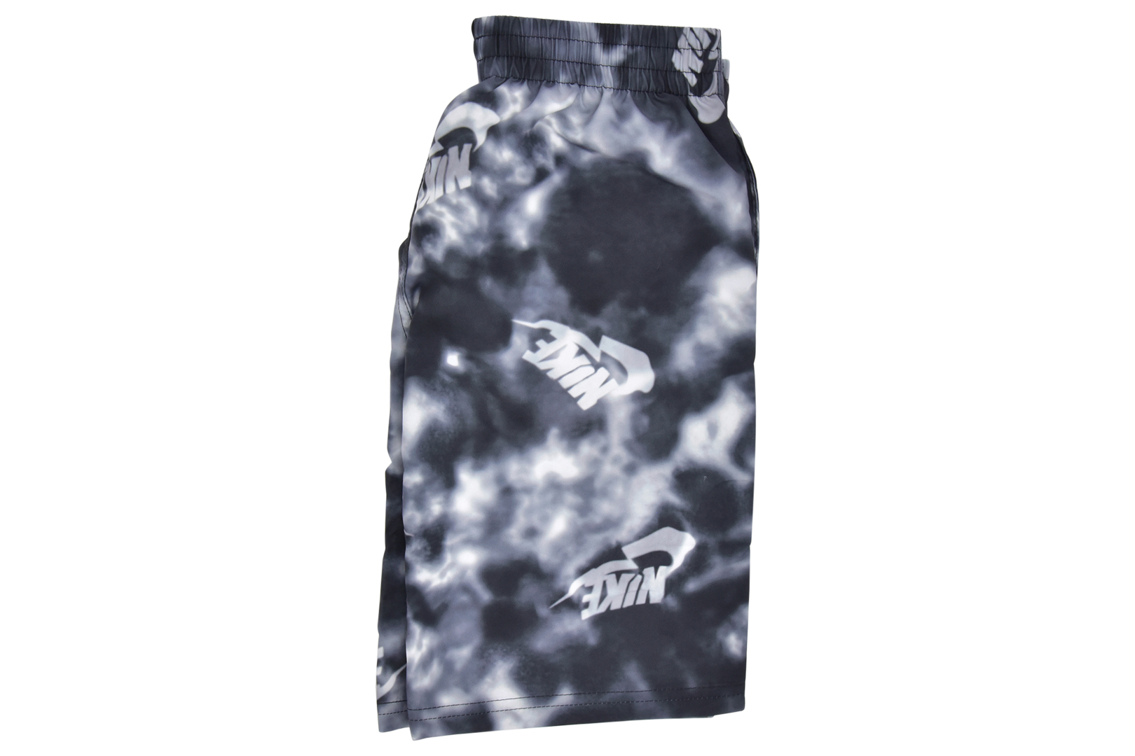 Nike Big Boy's 7-Inch Swim Voyage Cargo Shorts Trunks Swimwear - Picture 9 of 9