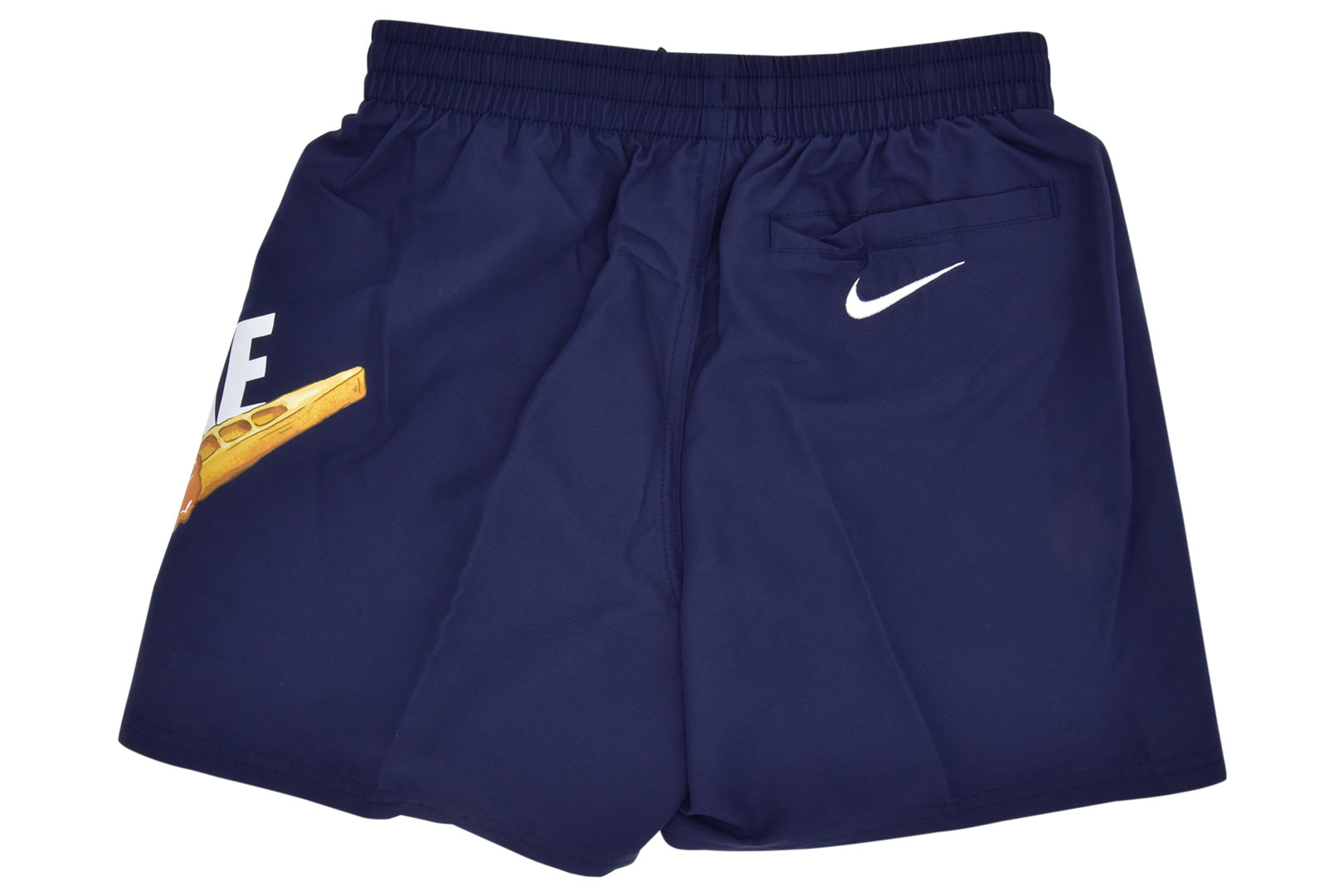 Nike Big Boy's 4-Inch Swim Breaker Brief-Lined Volley Shorts Trunks Swimwear - Picture 11 of 12