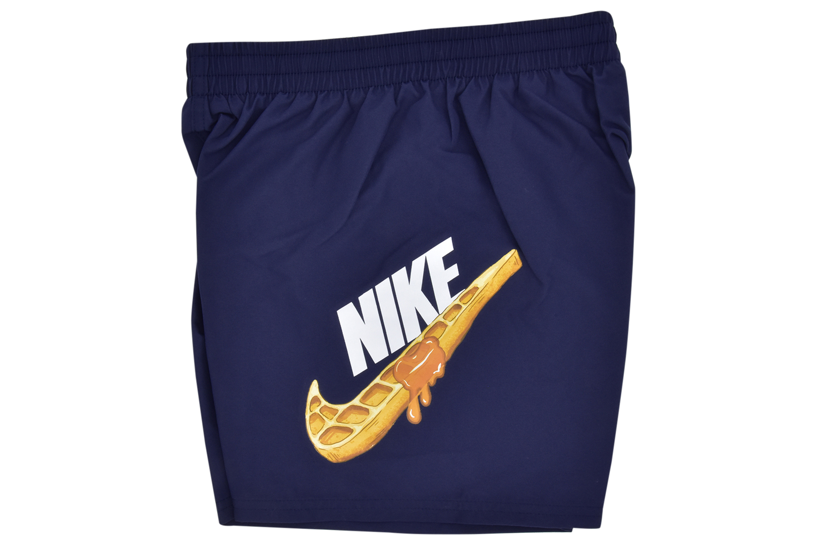 Nike Big Boy's 4-Inch Swim Breaker Brief-Lined Volley Shorts Trunks Swimwear - Picture 12 of 12