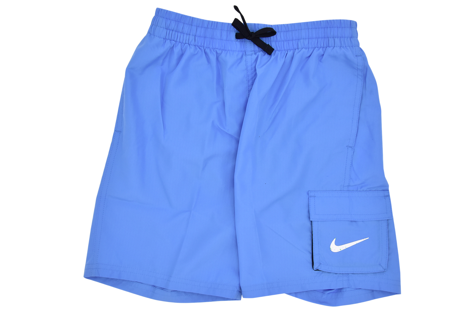 Nike Big Boy's 6-Inch Swim Voyage Volley Shorts Trunks Swimwear - Picture 10 of 12