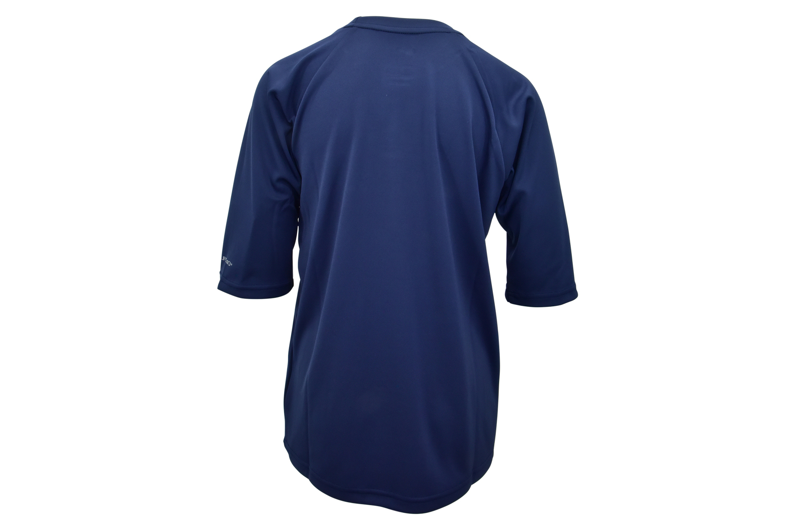 Nike Big Boy's Dri-Fit Short Sleeve Hydroguard Shirts Swimwear - Picture 8 of 8