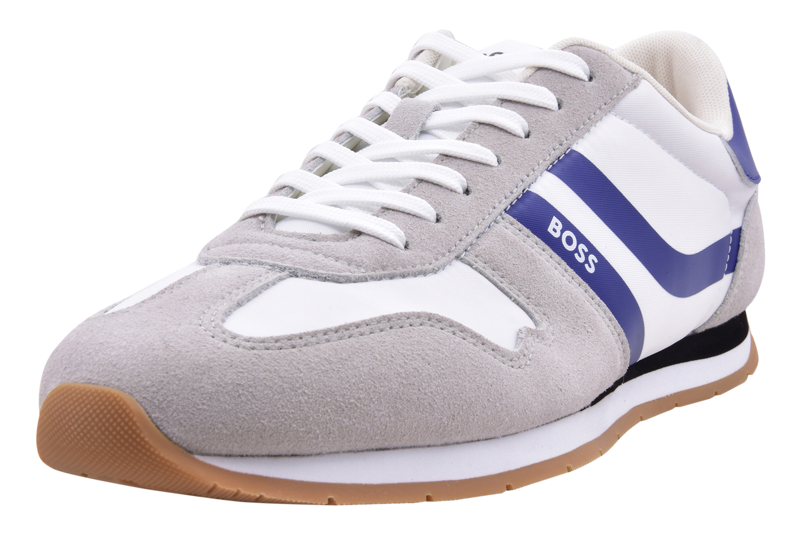 Hugo Boss Levon_Runn_Nymi Men's Trainers Sneakers Lace-Up Shoes | eBay