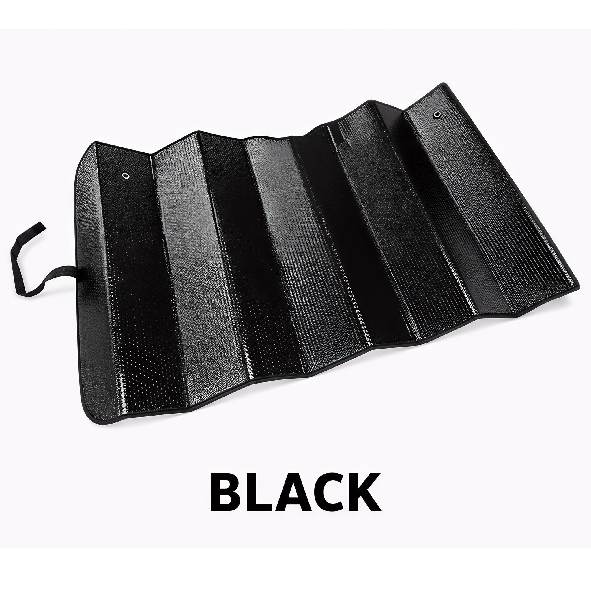 Windshield SunShade UV Block Visor Cover For Dodge Ram 2500 Crew Cab 17-18