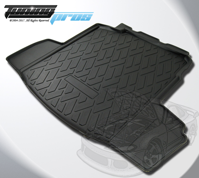 Custom Fit Trunk Floor Mat For Buick Lacrosse 2017+ Anti Skid Cargo