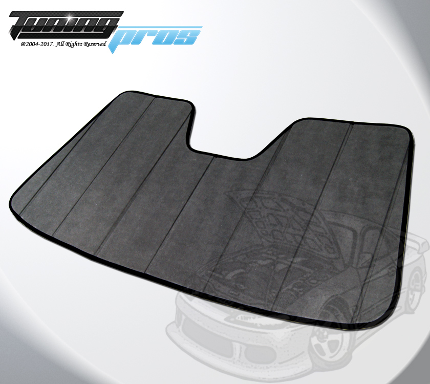 For Audi A4 201720 Windshield Visor SunShade Custom Made Heat Shield