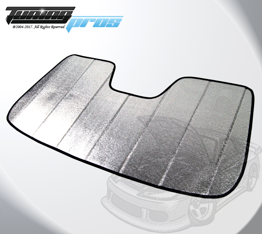 For BMW X3 20112017 Windshield Visor SunShade Custom Made Heat Shield