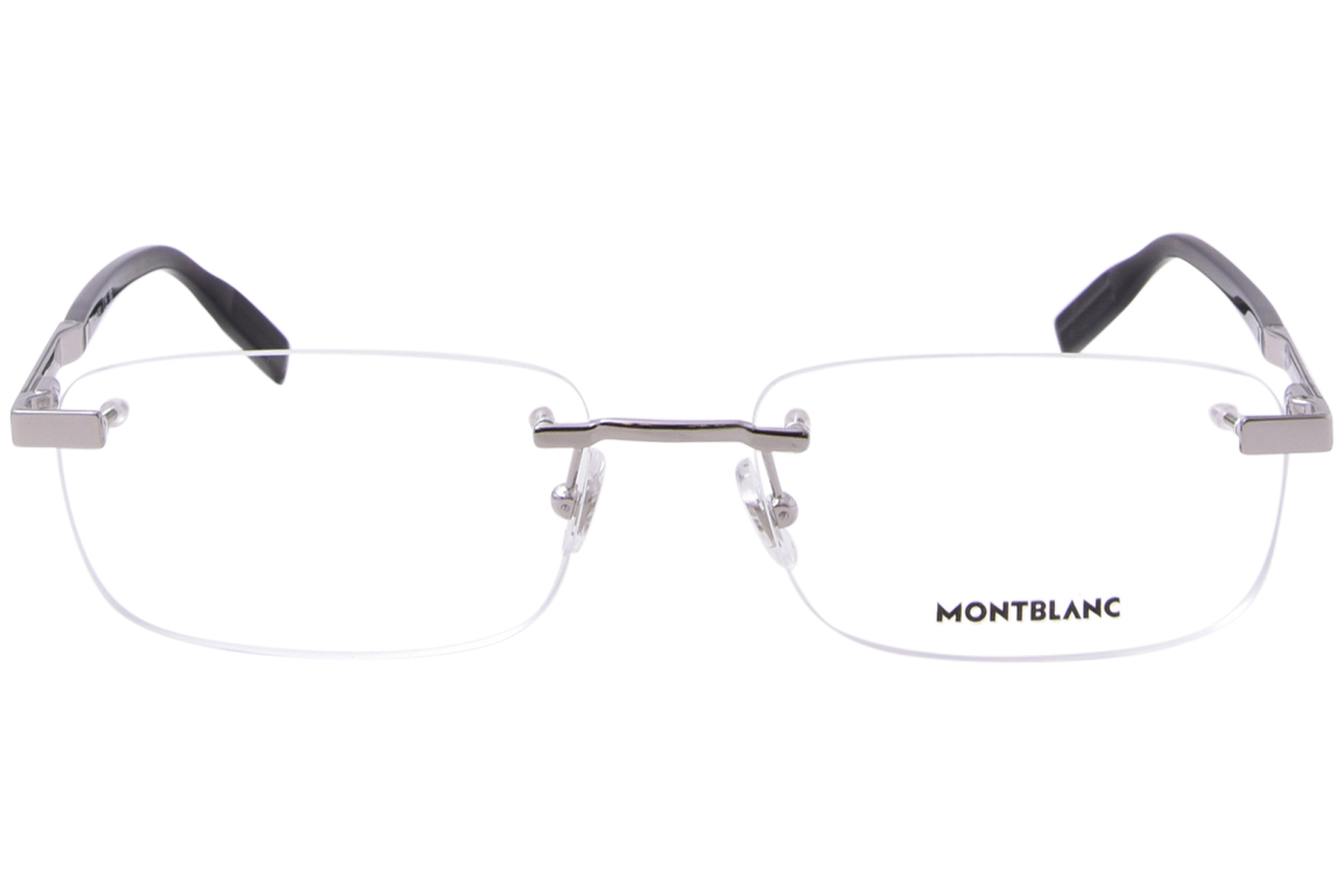 Charmant Eyeglasses TI8600 TI/8600 Rimless Optical Frame 19x140mm - Picture 23 of 28