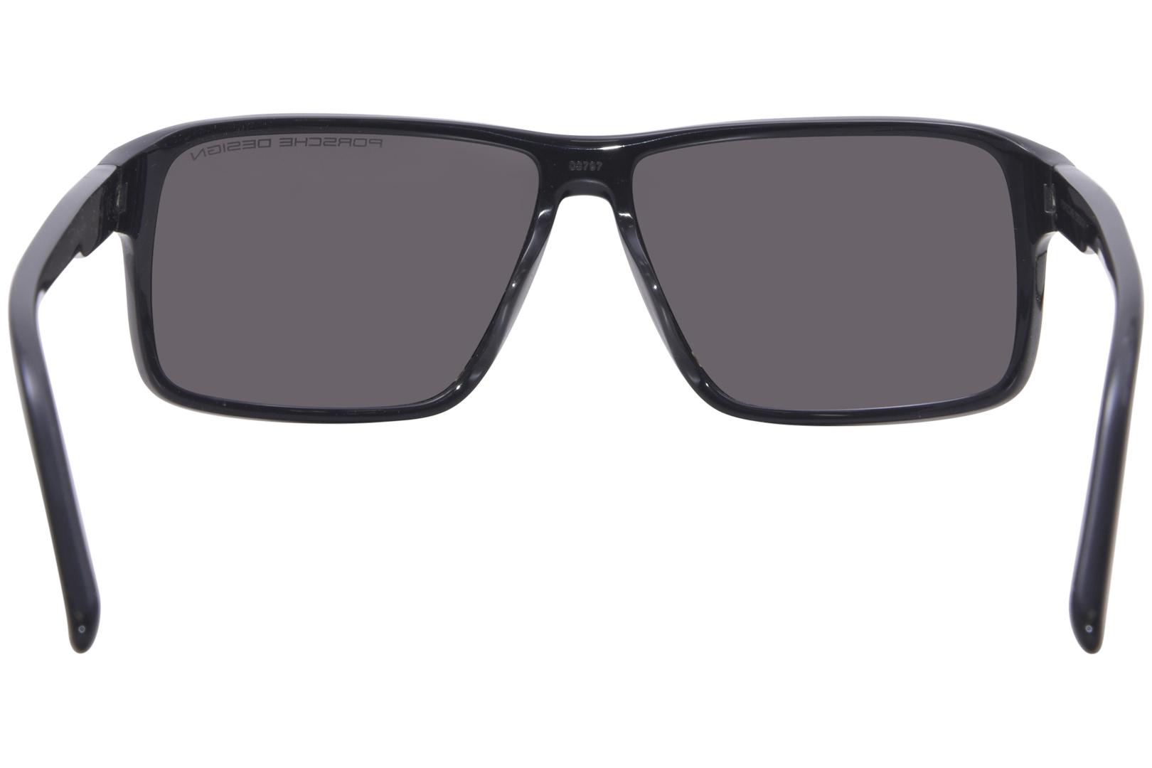 Porsche Design Men's P8634 P/8634 Square Sunglasses 57mm | eBay