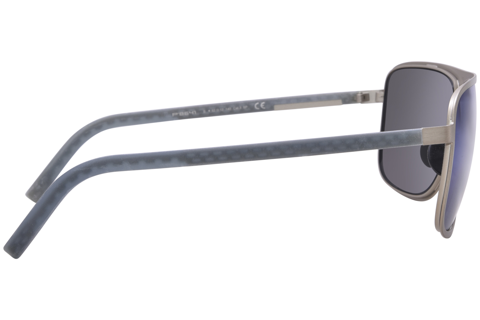 Porsche Design Men's P8641 P/8641 Square Sunglasses 62mm | eBay