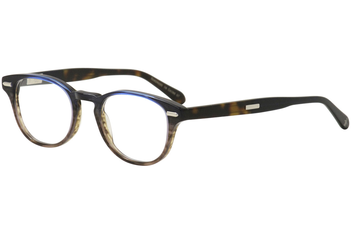Original Penguin Men's Eyeglasses The Murphy Mazarine Blue MZ Optical Frame 46mm 715317918091 eBay