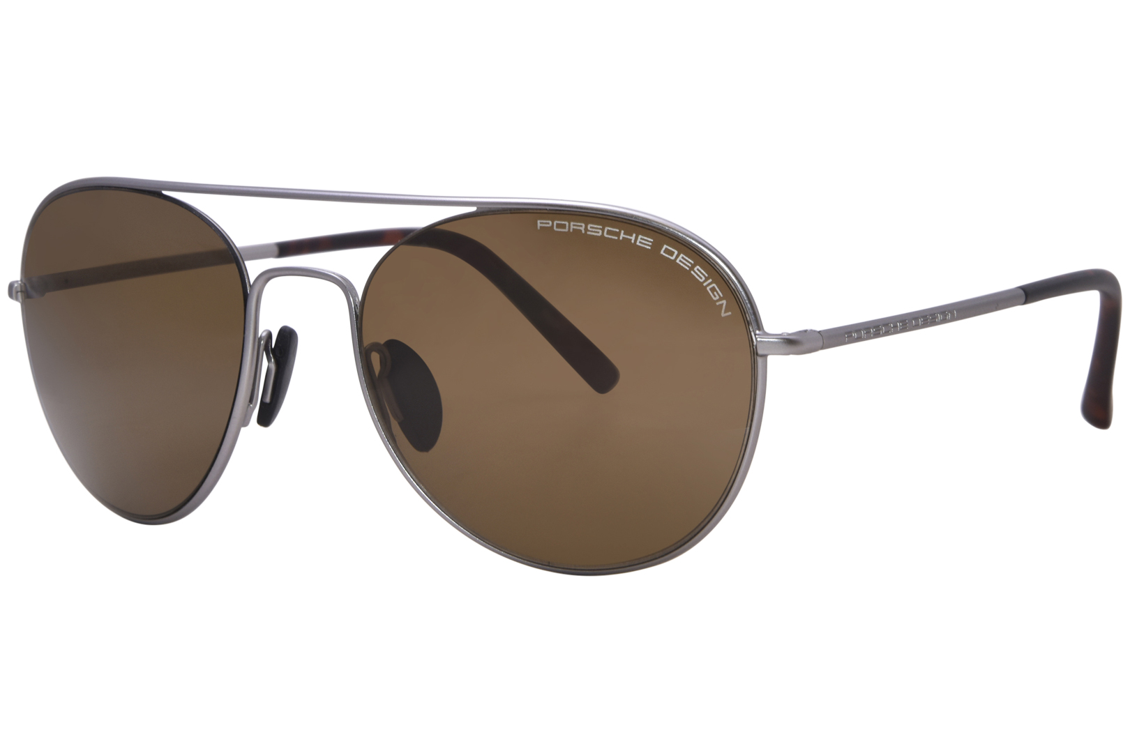 Porsche Design Men's P8606 P/8606 Pilot Sunglasses 54mm | eBay