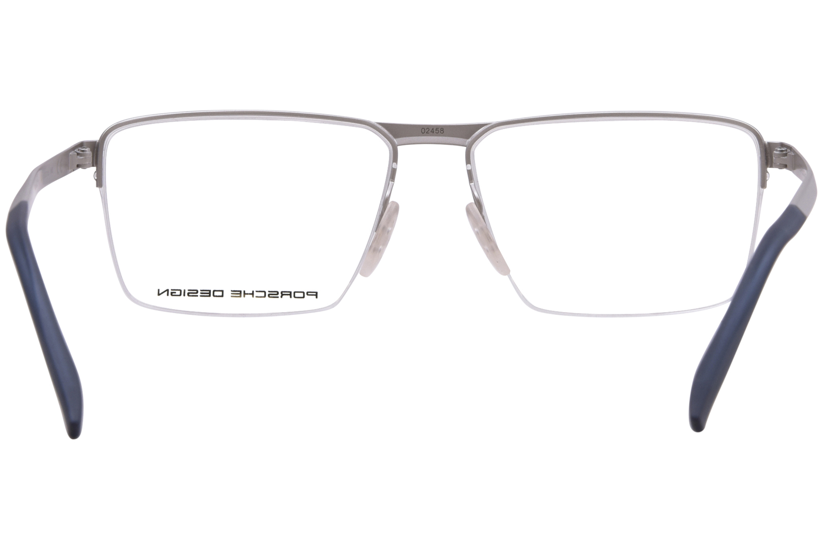 Porsche Design Men's Eyeglasses P8304 P/8304 Full Rim Optical Frame 55mm - Picture 24 of 25
