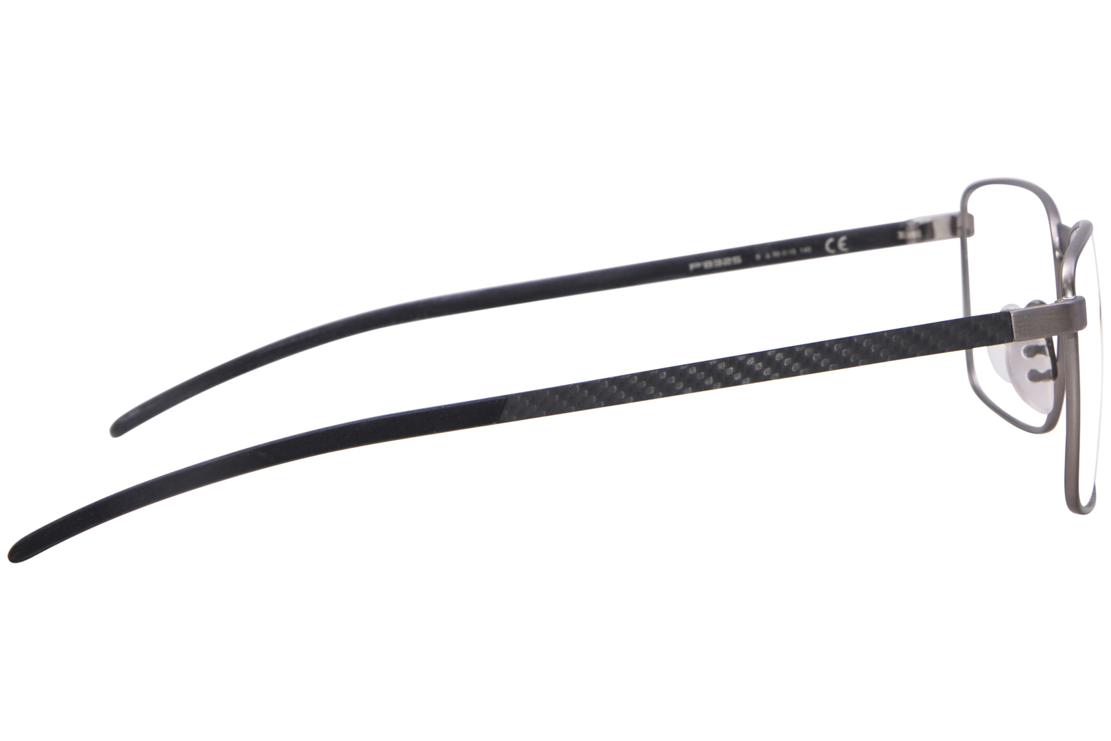 Porsche Design Men's Eyeglasses P8325 P/8325 Full Rim Optical Frame 56mm - Picture 10 of 11