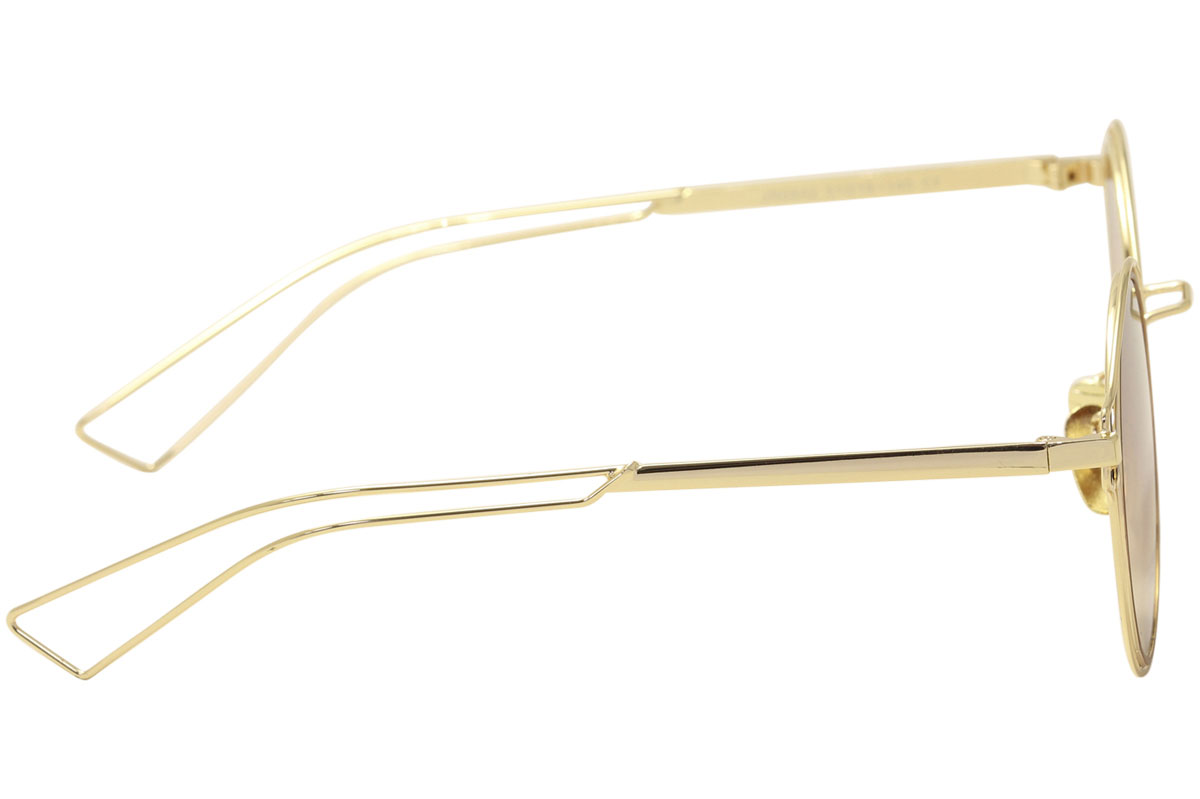 Yaaas! Women's 6642 Fashion Round Sunglasses 51mm | eBay