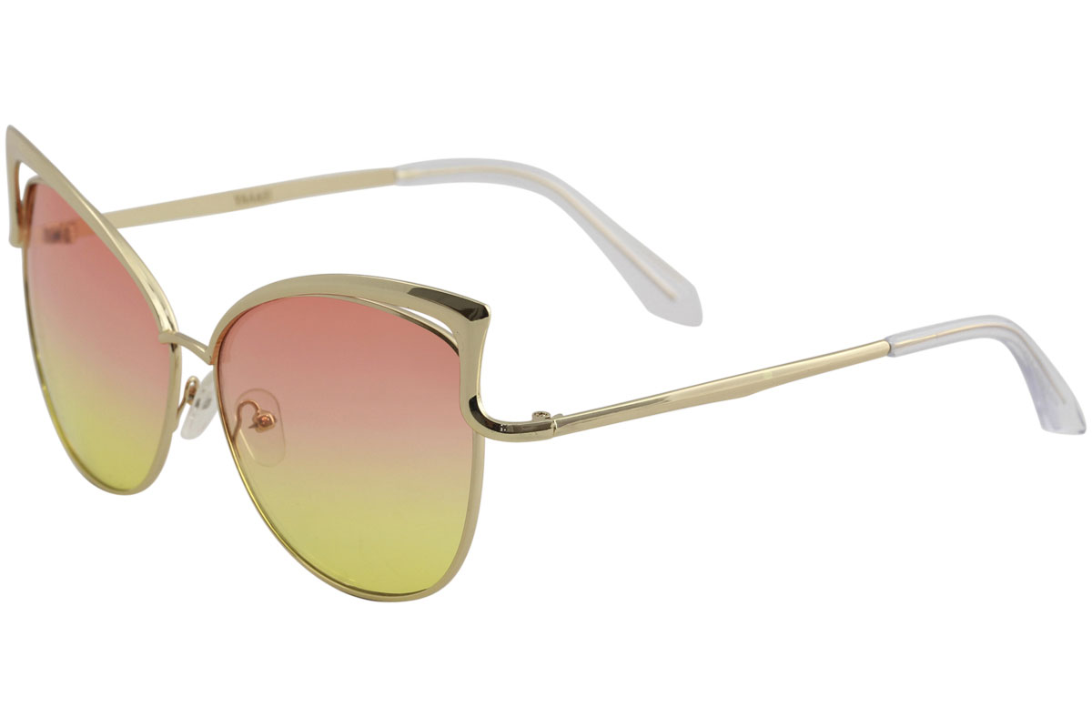 Ураааас Женские модные солнцезащитные очки Cateye 8041 61 мм 2590₽