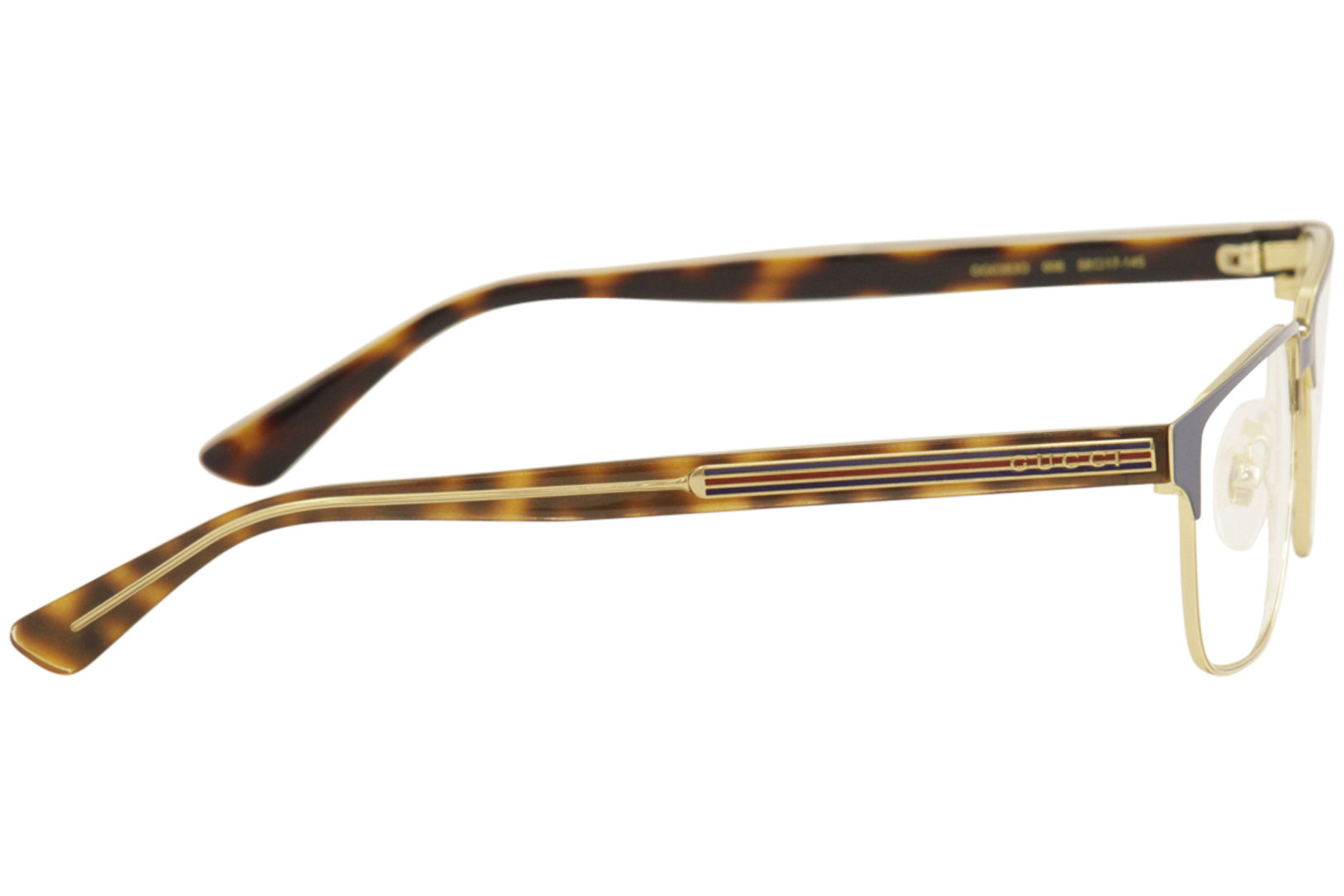 gucci eyeglasses clear