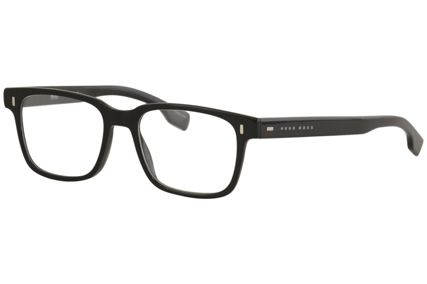hugo boss eyeglasses frames