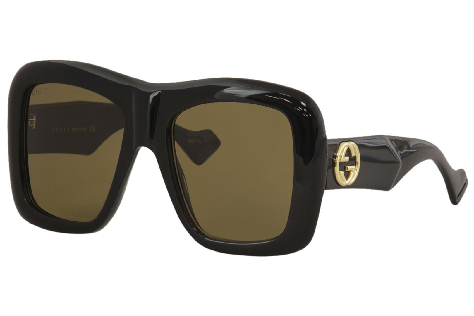gucci 54mm oversized square sunglasses