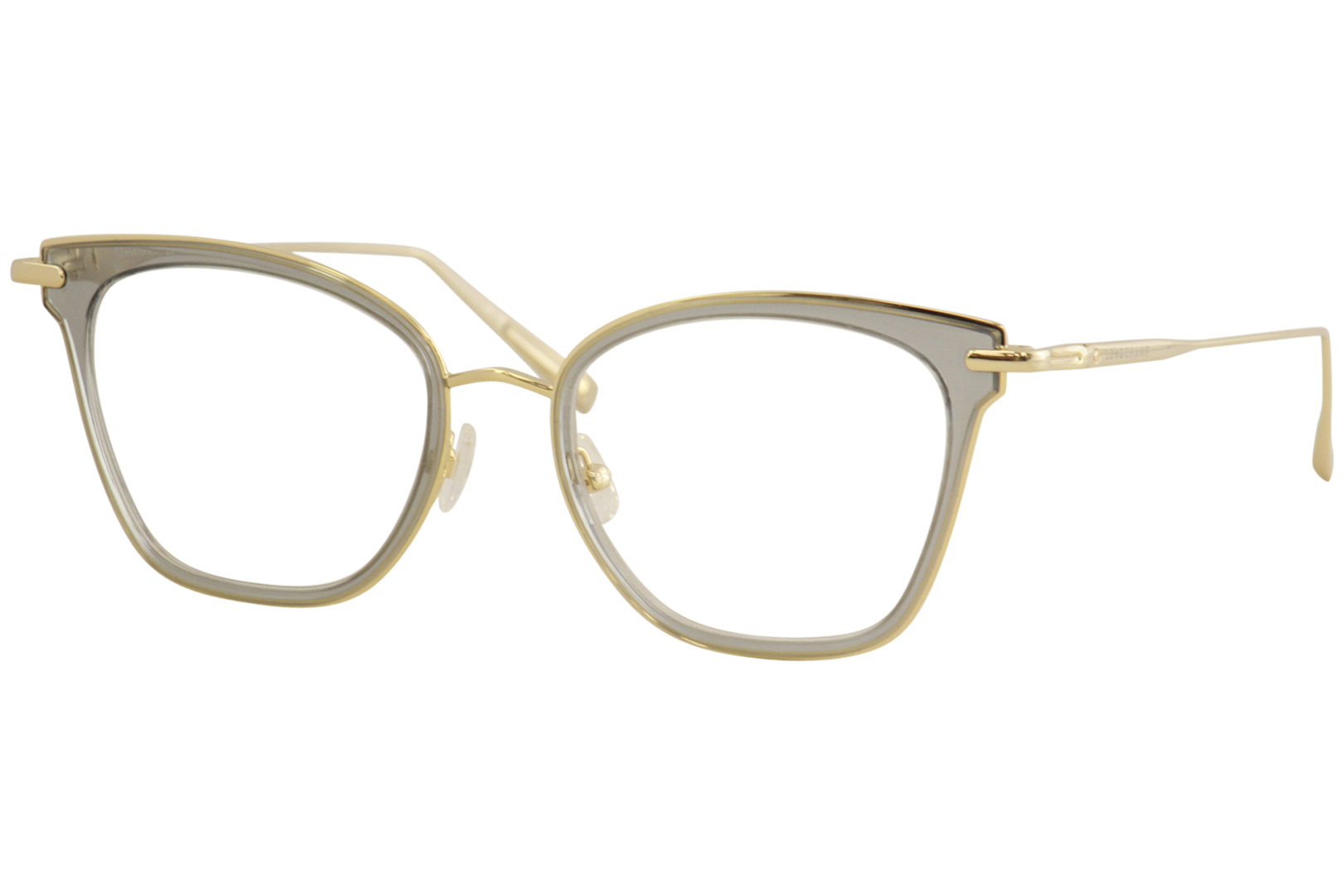 Longchamp Women's Eyeglasses LO2635 LO/2635 036 Slate Optical Frame