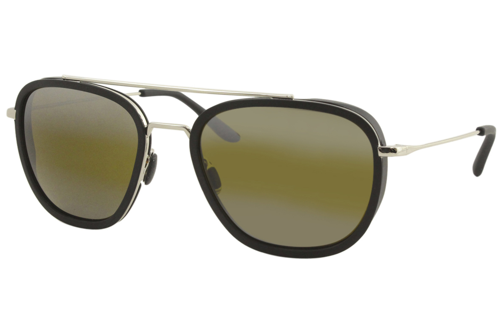 Vuarnet Sunglasses VL190700017184 VL1907 EDGE 1907 XL Black//Silver /& Skilynx