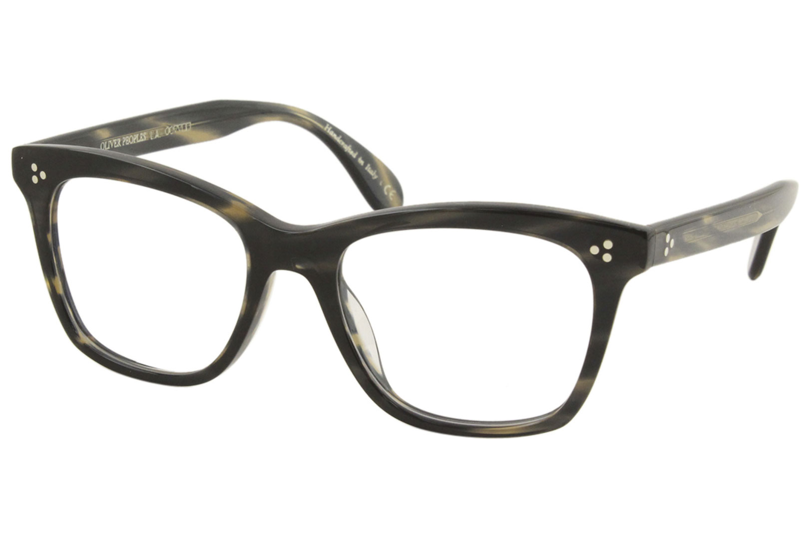 Oliver Peoples Eyeglasses Penney OV5375U 5375/U 1611 Blue Cocobolo