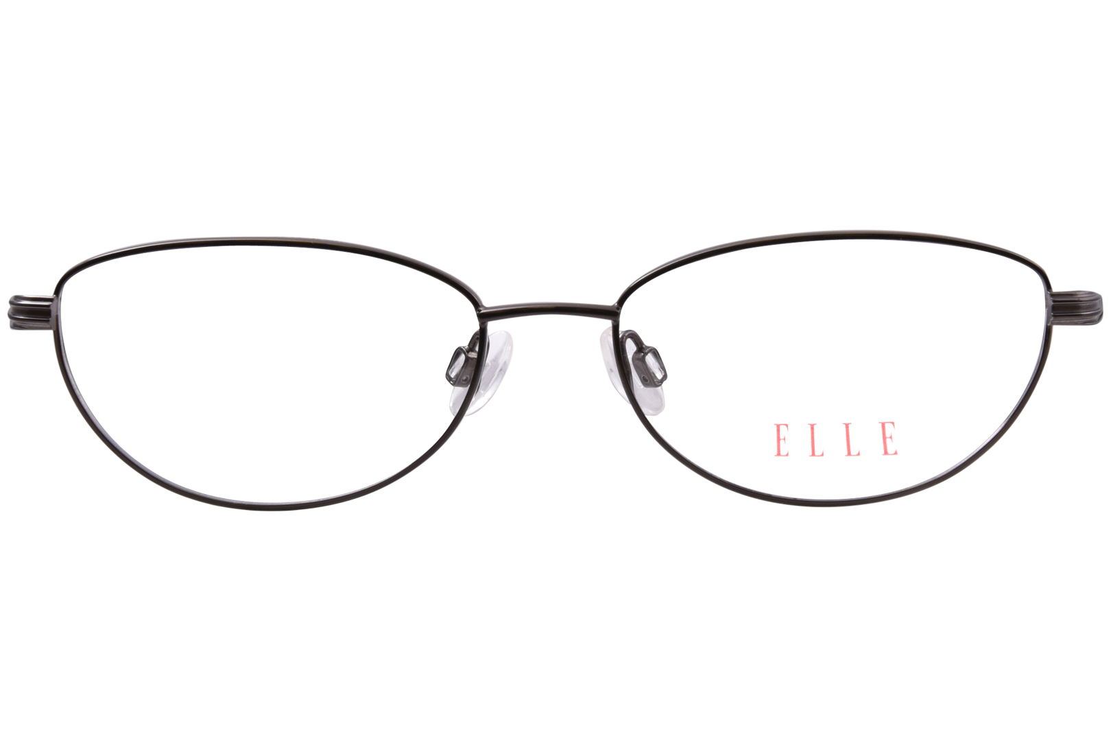 Elle EL13489 Eyeglasses Frame Women's Full Rim Cat Eye - Picture 3 of 7