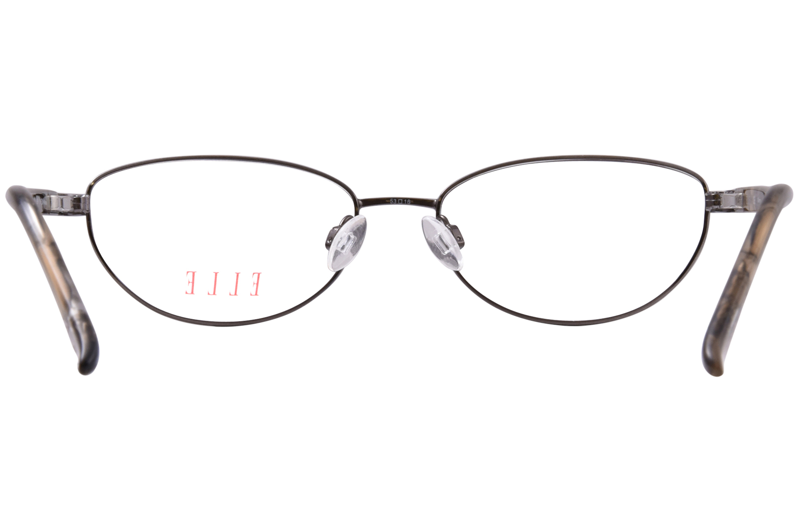 Elle EL13489 Eyeglasses Frame Women's Full Rim Cat Eye - Picture 5 of 7