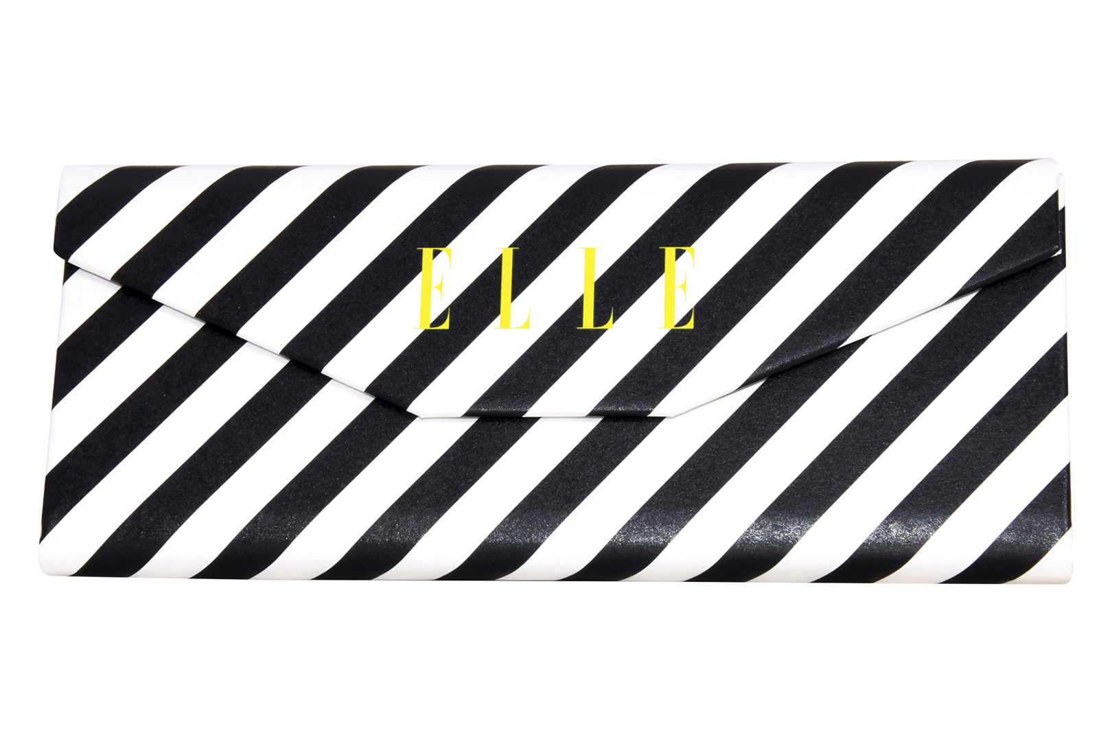 Elle EL13489 Eyeglasses Frame Women's Full Rim Cat Eye - Picture 6 of 7