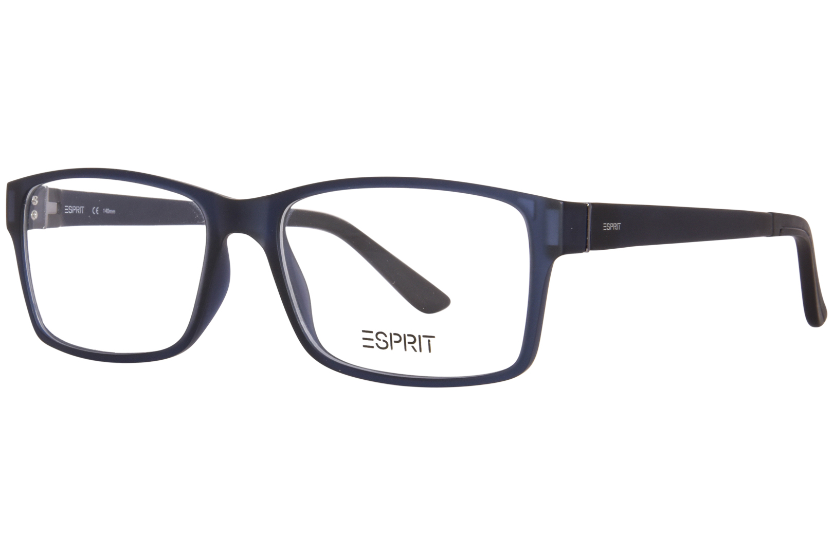 Оправа для очков Esprit ET17446 женская с полной оправой прямоугольной формы 19090₽