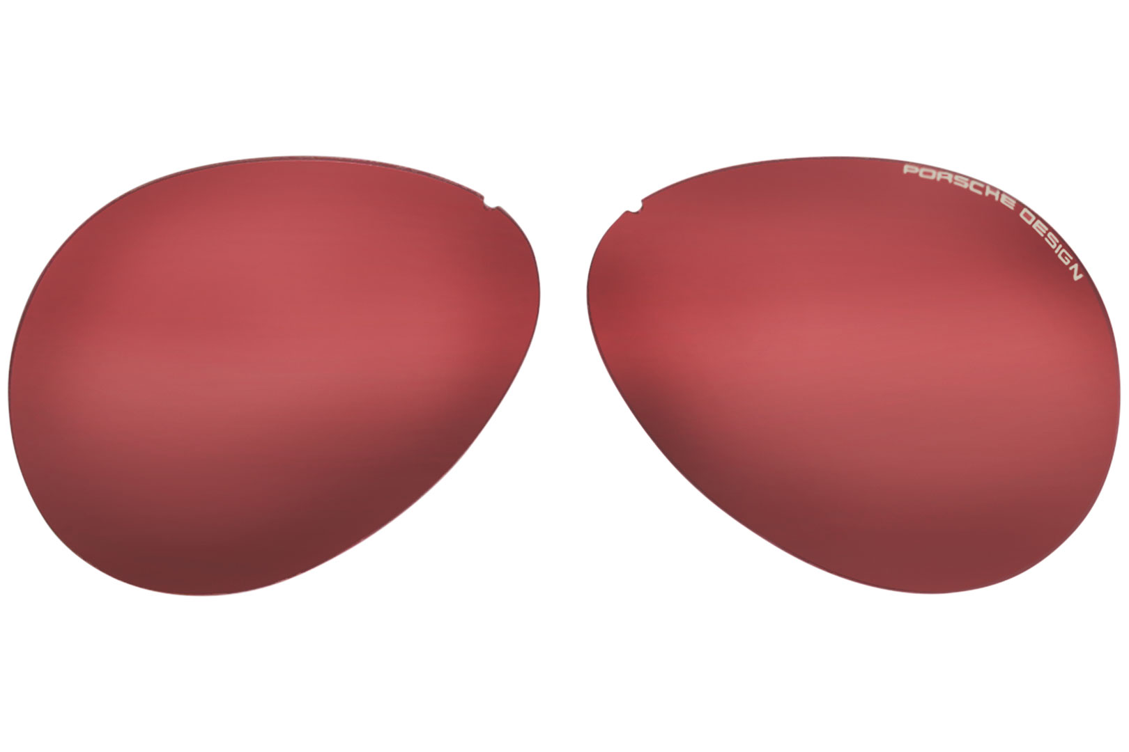 Porsche Design Original Pilot P8478 Sunglasses Genuine Replacement Lenses - Picture 9 of 10