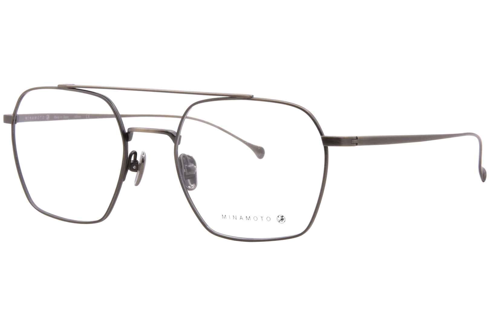 Оправа для очков Minamoto MN31002 Мужская с полной оправой квадратной формы 36490₽