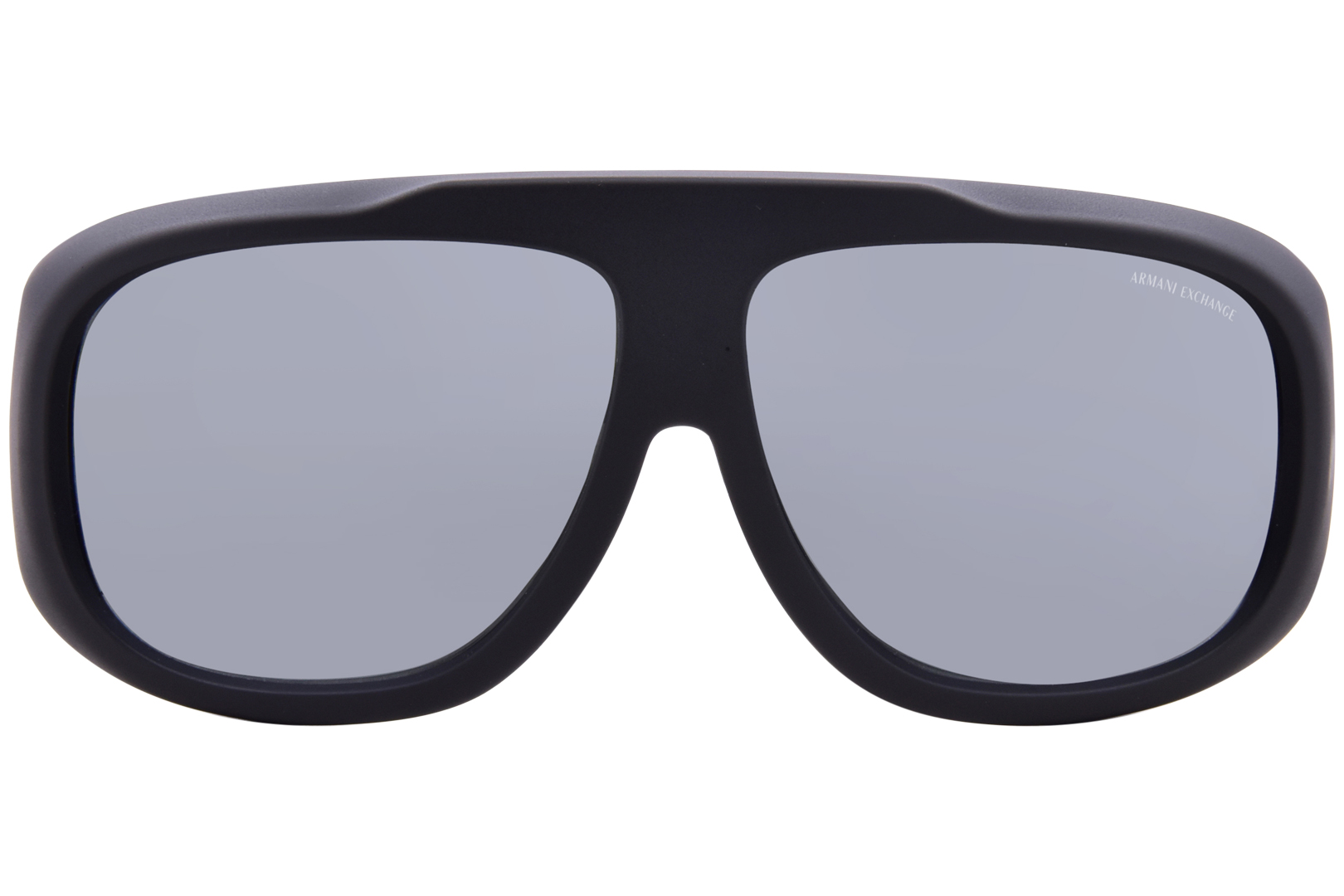 Armani Exchange AX4143SU 808787 Sunglasses Men's Matte Black/Dark