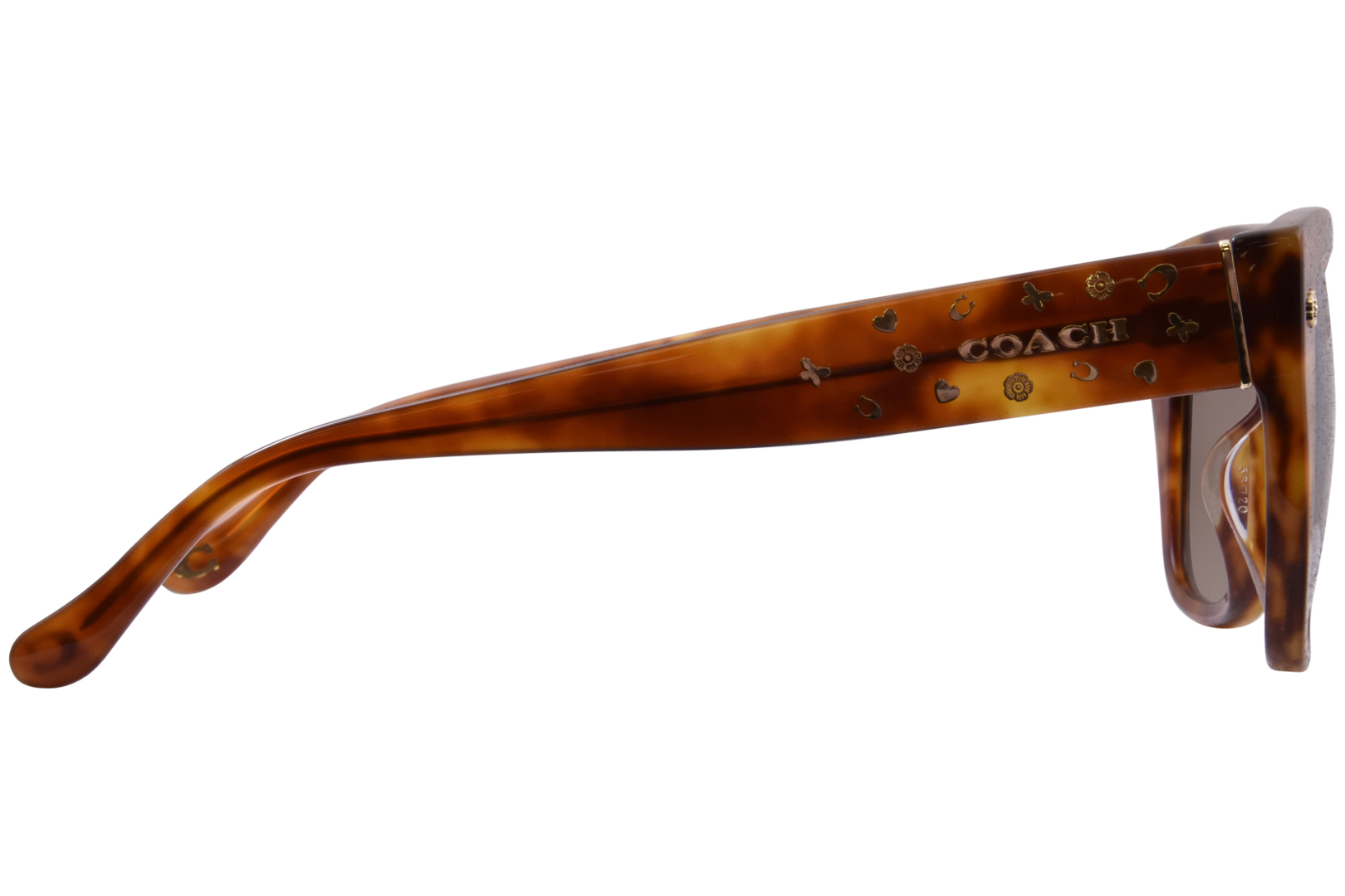 Coach CR611 HC8392U 577413 Sunglasses Women
