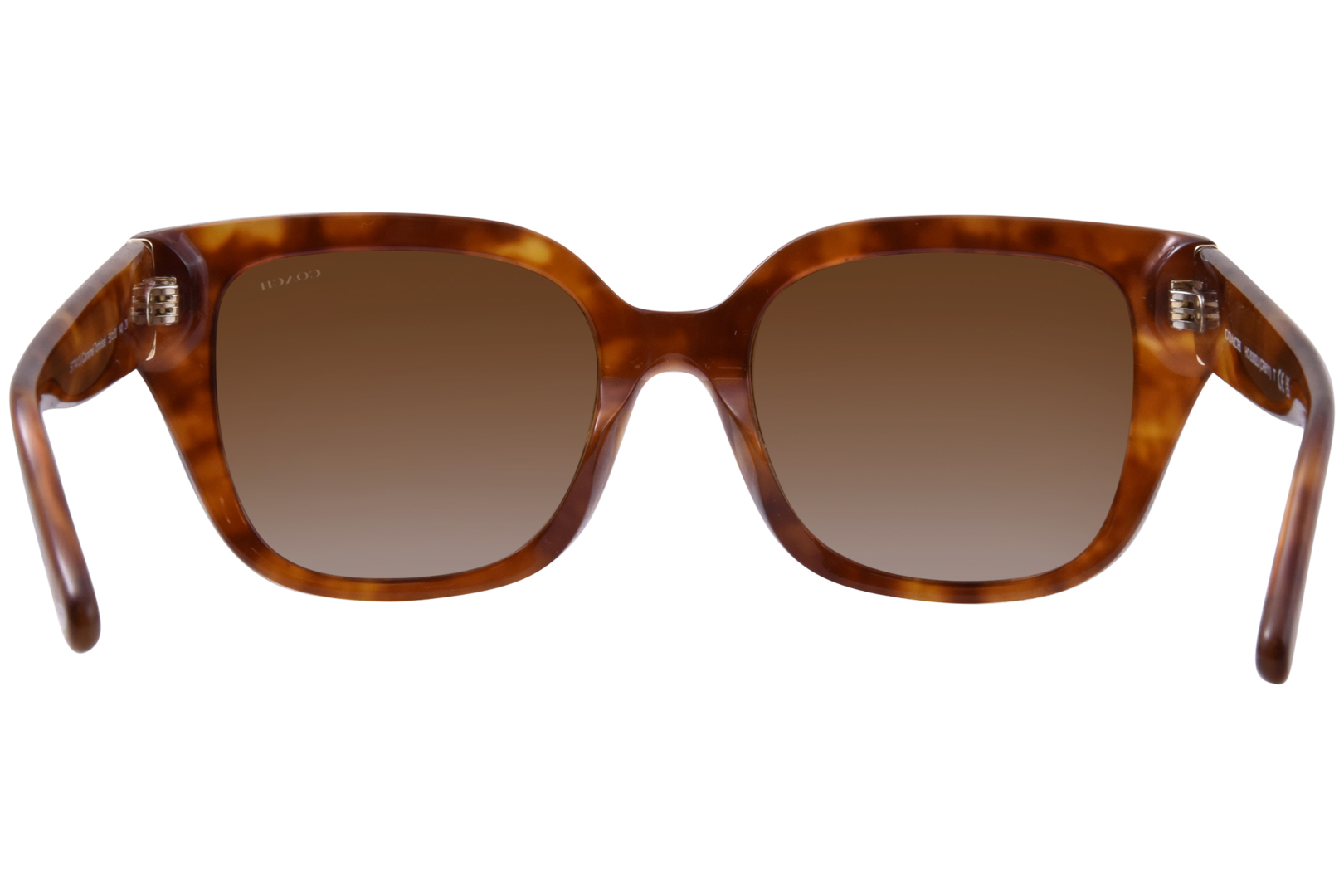 Coach CR611 HC8392U 577413 Sunglasses Women display picture 3