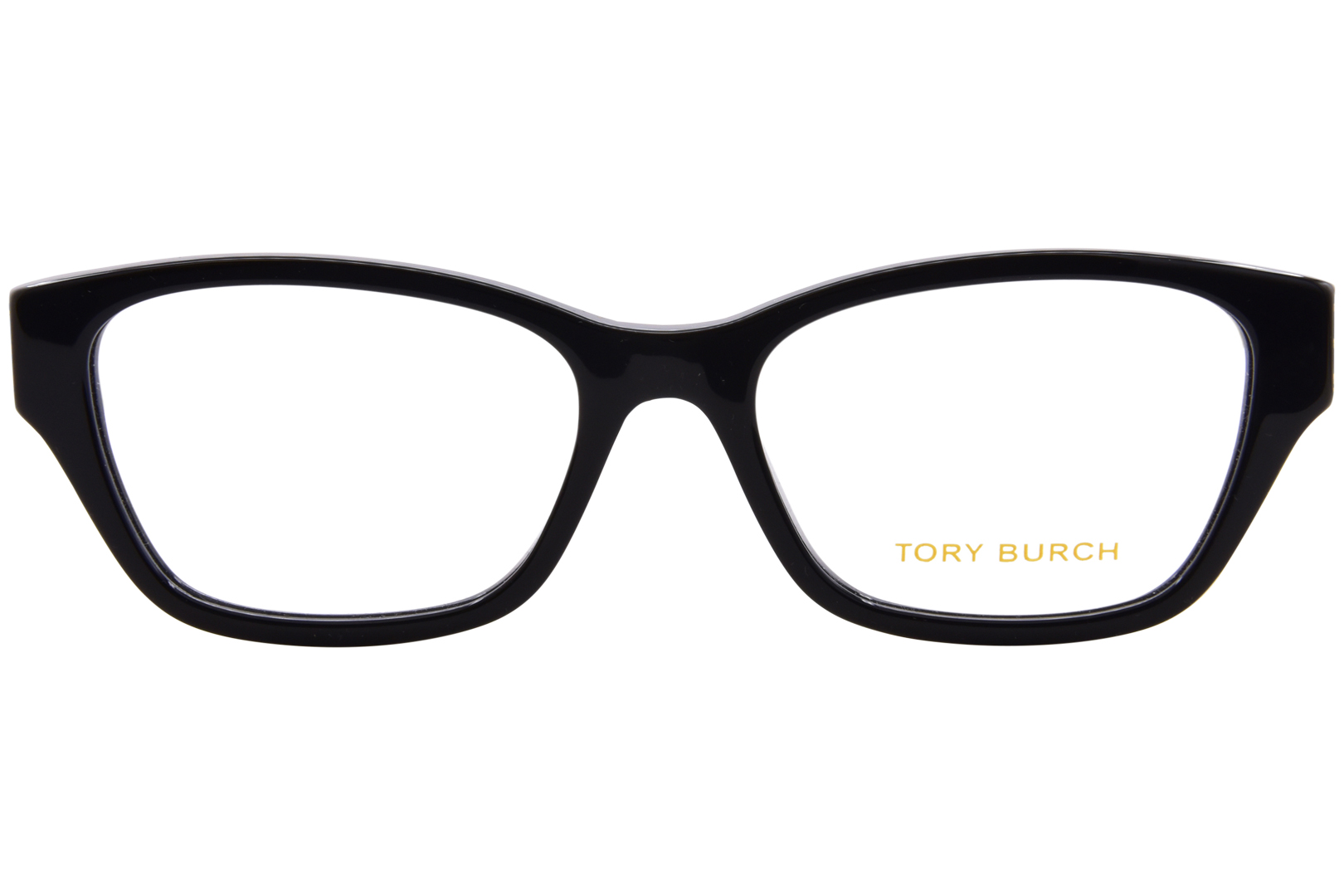 Tory Burch TY2145U 1709 Eyeglasses Women's Black Full Rim Rectangle Shape 52mm - Picture 2 of 6