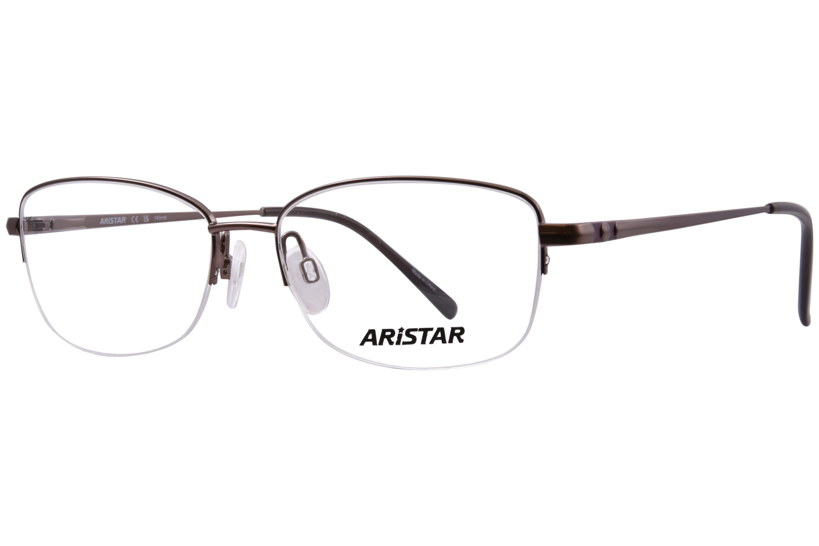 Женские очки в полуободковой прямоугольной форме Aristar AR30828 13690₽