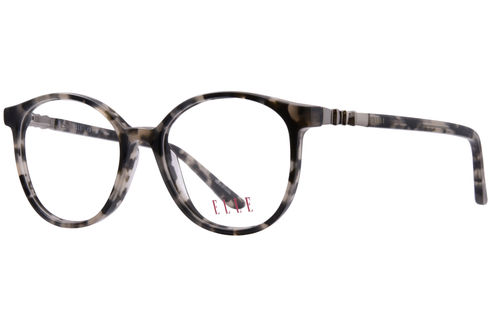 Elle 13540 Женские очки в круглой оправе с полной оправой 21190₽
