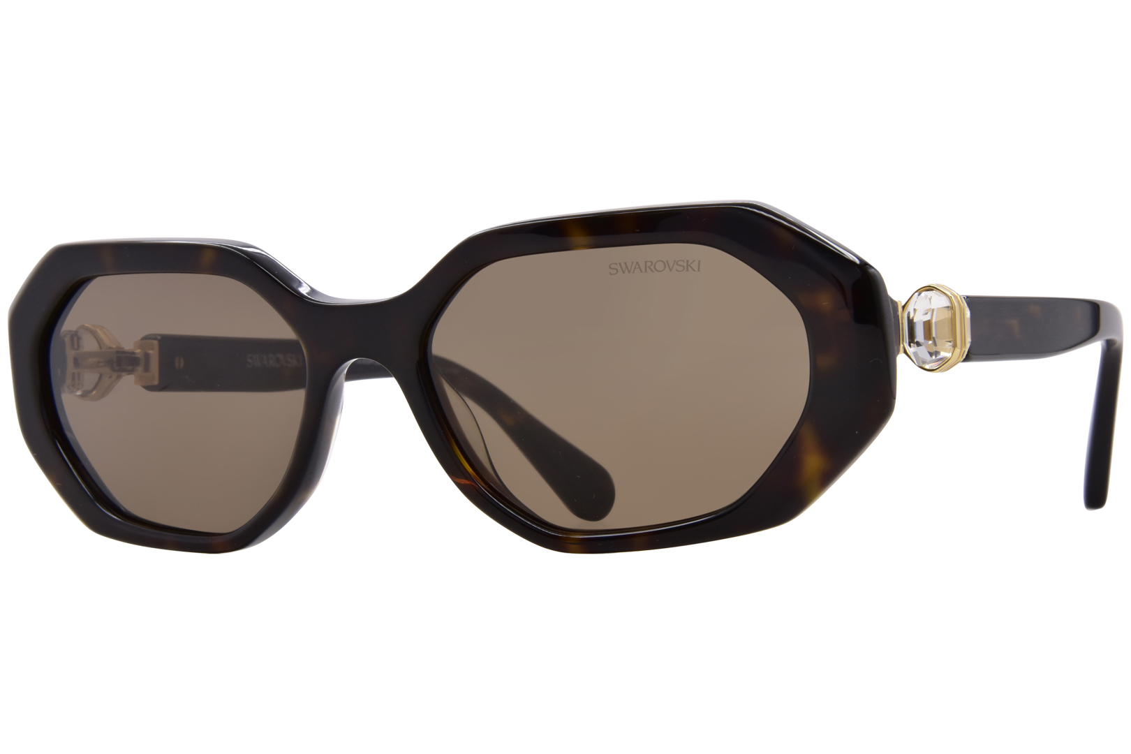 Swarovski SK6028 100273 Sunglasses Women display picture 2