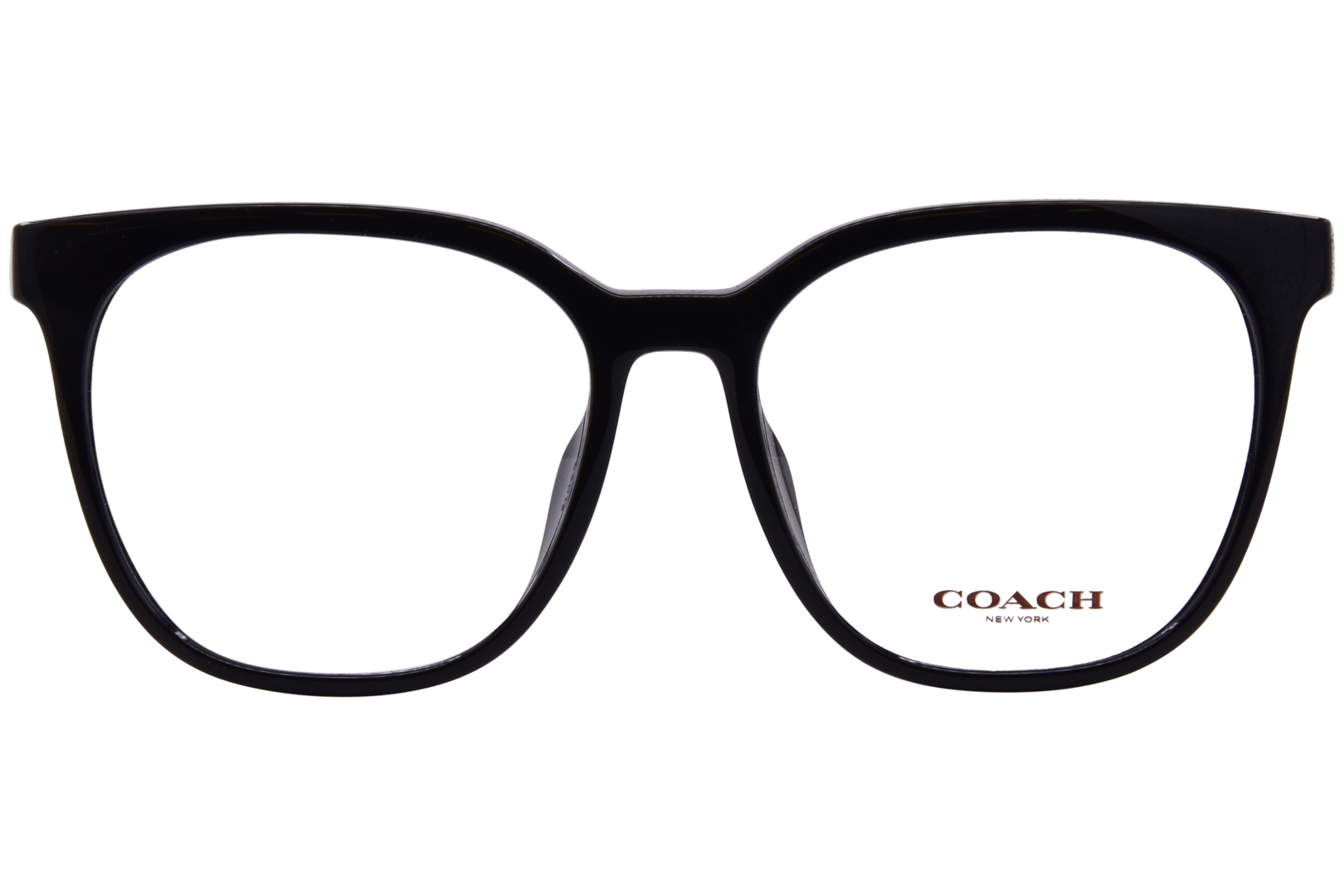 Coach HC6267D 5002 Eyeglasses Frame Women's Black Full Rim Square Shape 54mm detailed image 2