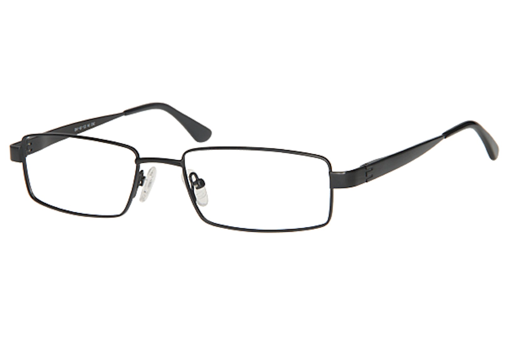 Bocci Mens Eyeglasses 343 Full Rim Optical Frame 52mm