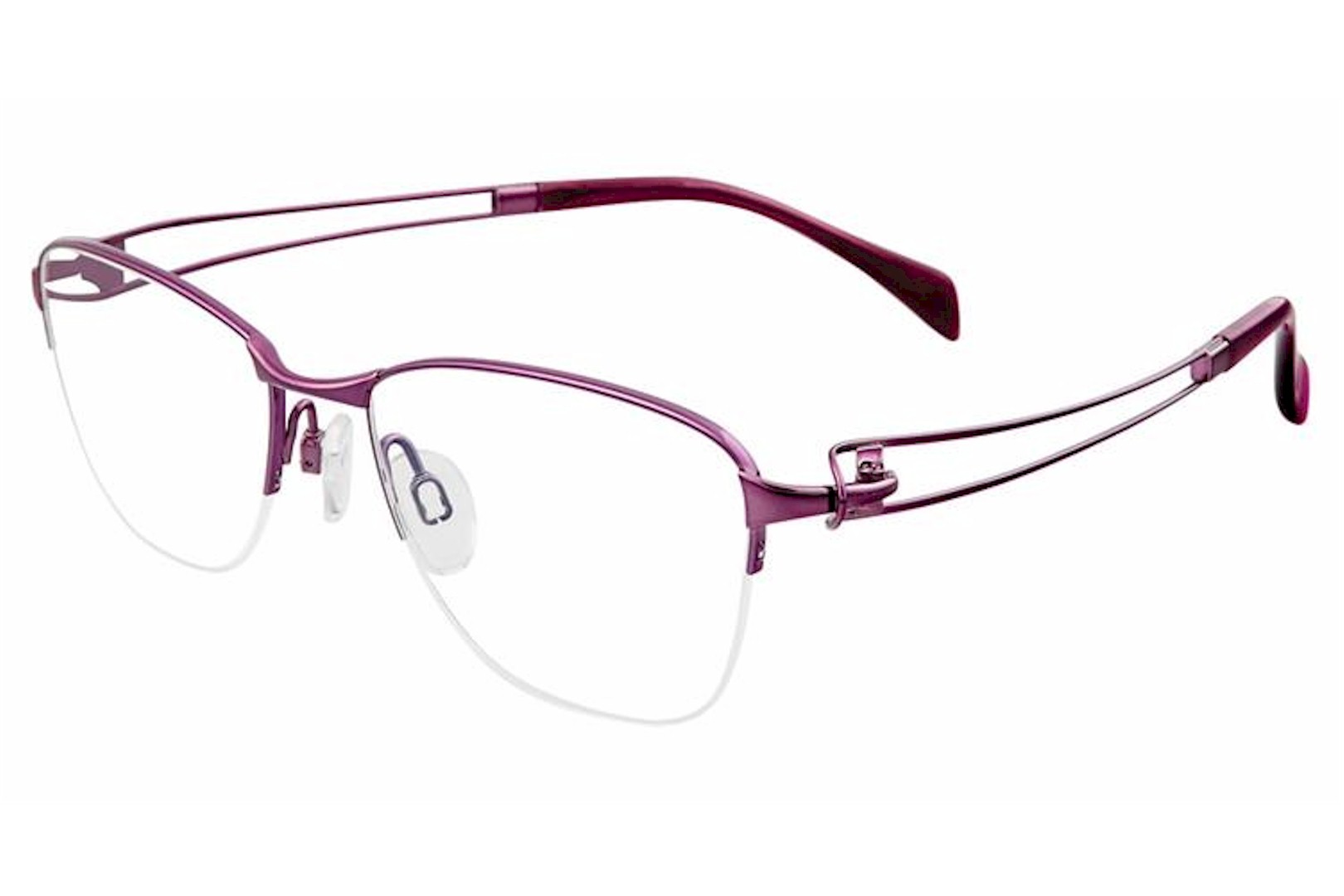 Line Art Xl 2051 : Charmant line art women s eyeglasses xl half