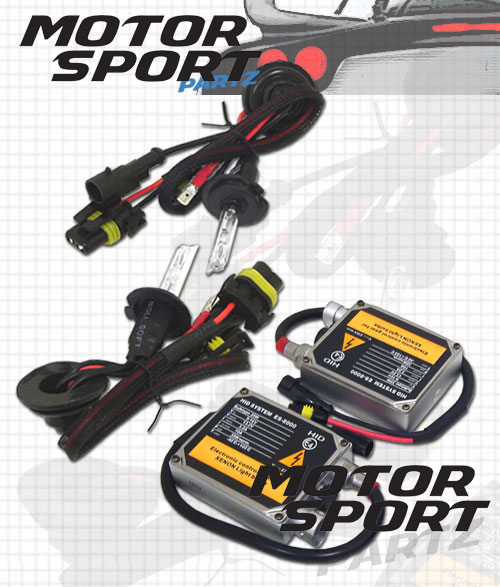 thumbnail image 2 of Xentec 35w HID Xenon Conversion Kit For Honda - Multiple Bulb Sizes & Color Temperatures (3000K To Green) 2 of 5