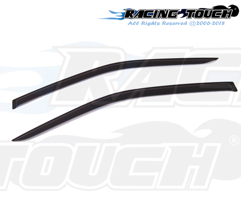 For Lexus SC300 SC400 1992-2000 92 93 94-00 2 Door Windows Visor Sun Guard 2pc