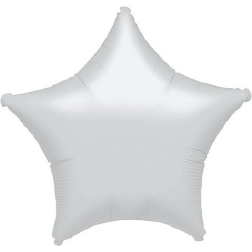 Lámina Mylar en forma de estrella 19" globo decoración fiesta cumpleaños elige colores - Imagen 7 de 8