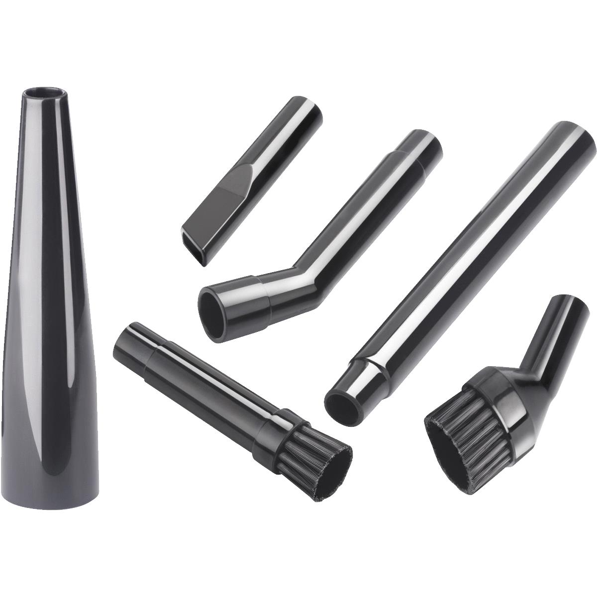 Channellock 11/4 In. Detail Vacuum Accessory Kit (6Piece) V1MK.CL 1