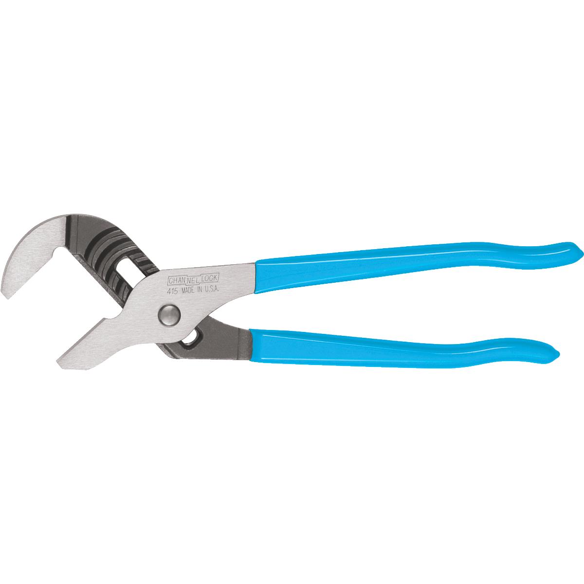 Channellock 10 In. Smooth Jaw Groove Joint Pliers 415 1 Each eBay